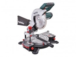 Metabo 216mm Laser Cut Mitre Saw £99.99